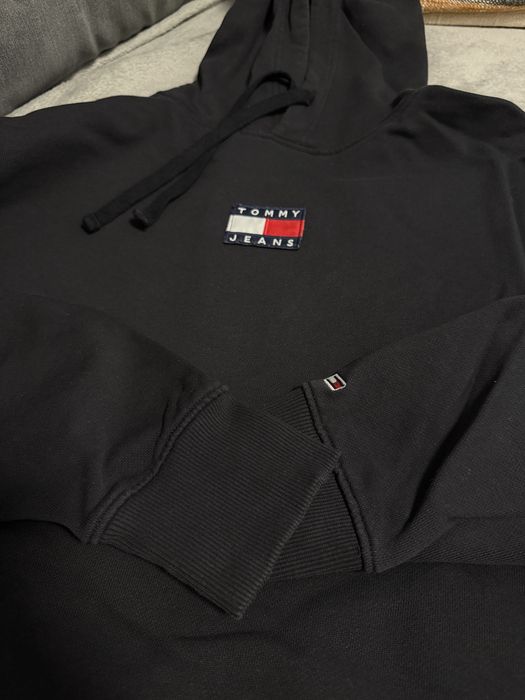 Оригинальное худи Tommy Jeans