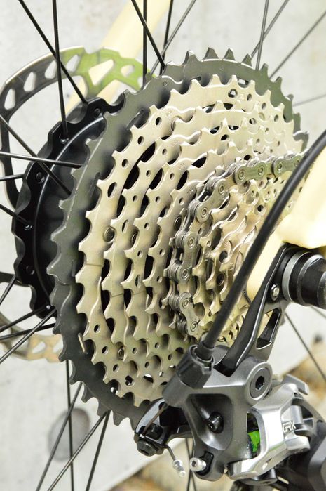 ROSE Backroad AL PLUS GRX RX810 1x11s Mahle X35 250Wh M (172-181cm) FV