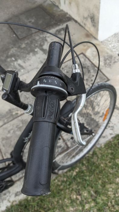 Bicicleta passeio btwin