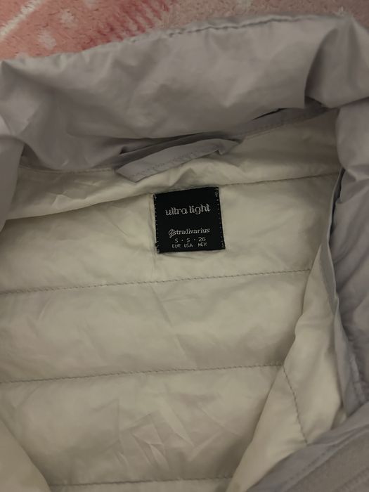 kurtka lekka stradivarius