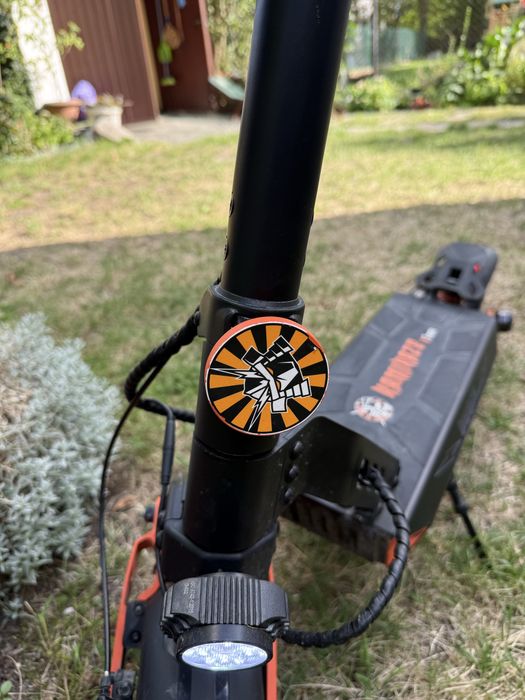 Kamikaze K1 Max