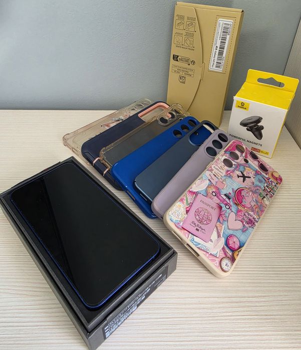 Samsung Galaxy S25+ 12/512GB