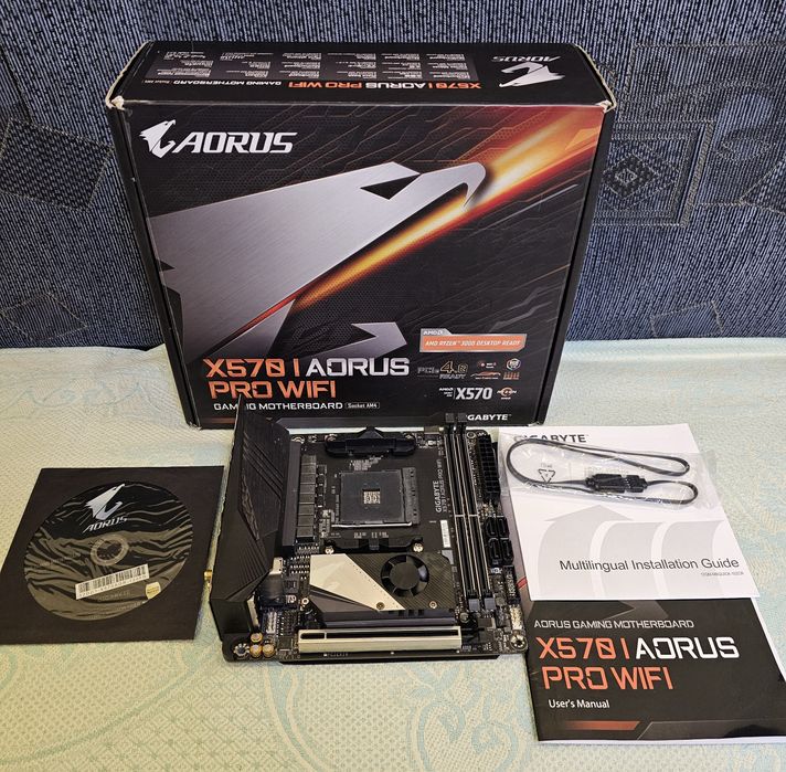 b aorus pro - Купить электронику - Цены на OLX.ua