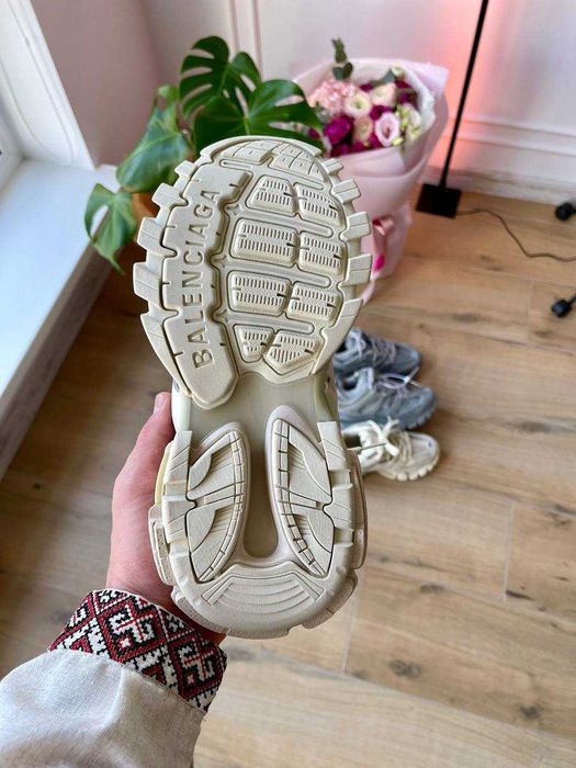Sneakersy Balenciaga Track 3.0 Beige  36-40r