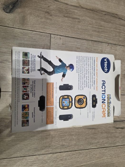 Kamerka sportowa dla dzieci