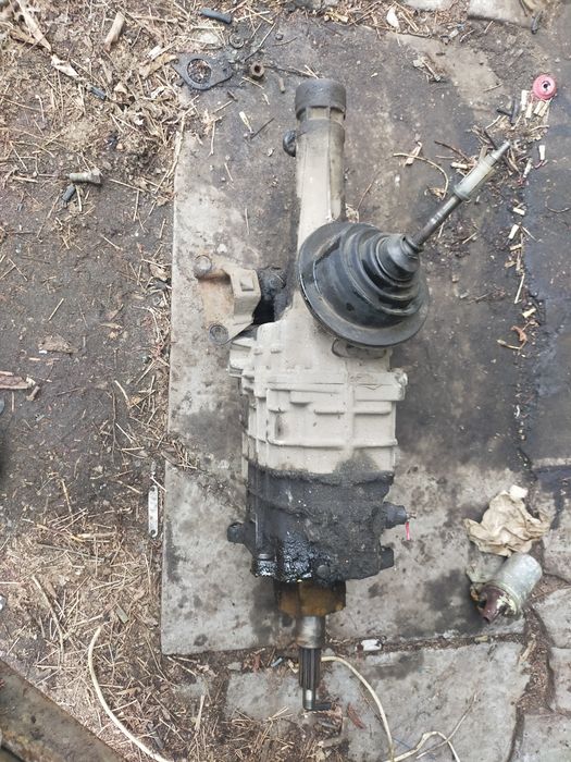 Продам пятиступку на газ 24