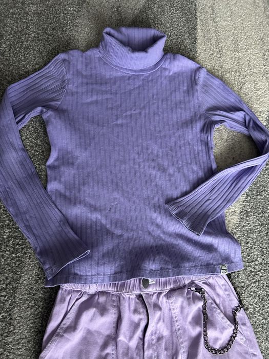 Komplet dla dziewczynki 152