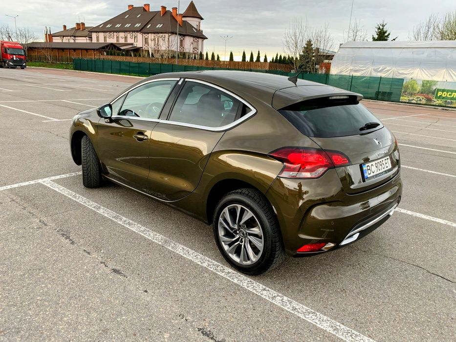 Citroen DS4 2013р.в.