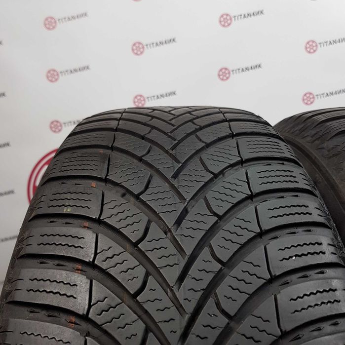 +4шт Шини зимові 215/65 R17 Semperit Grip5 колеса гума R17 зима резина скати Р17