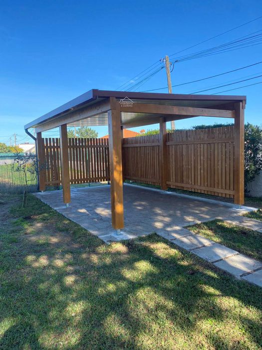 telheiro em madeira - Madeira&Conforto - tlh.1g.7