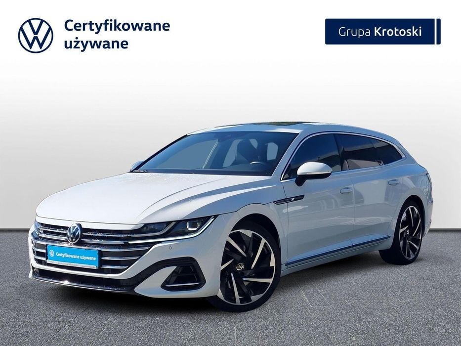 Volkswagen Arteon Shooting Brake