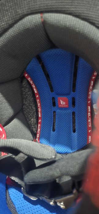 Capacete MT Helmet modular