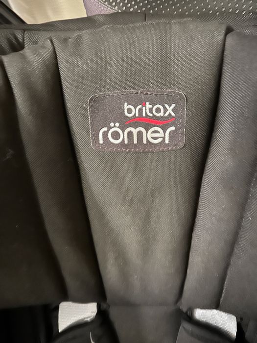 Fotelik Britax Romer my way, 9-25 kg, stan bardzo dobry, na pasy