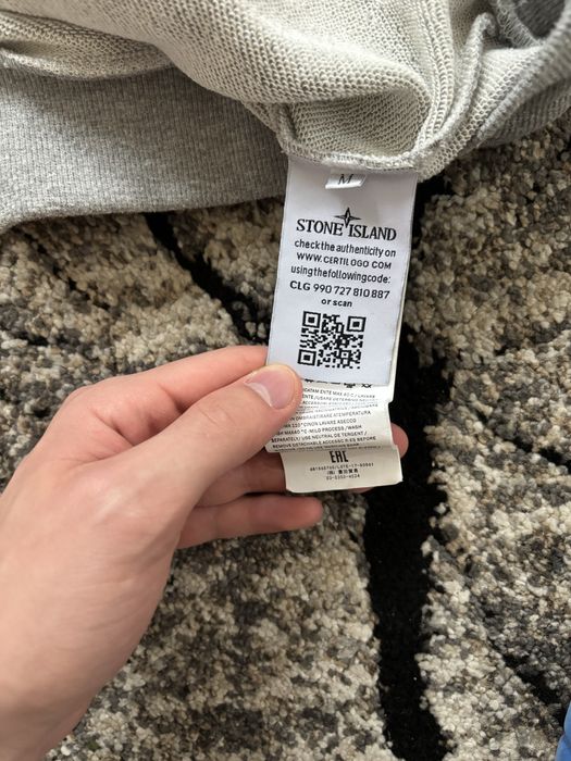 Crewneck Stone Island