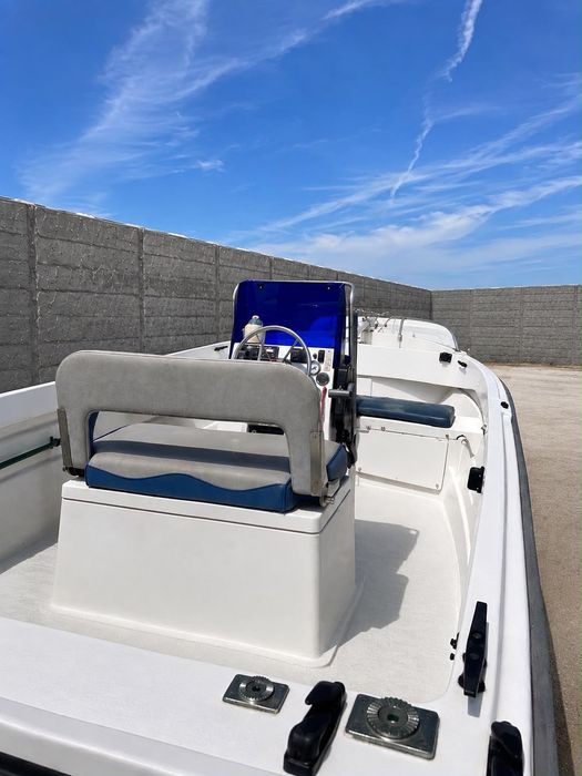 Barco Fibramar 480