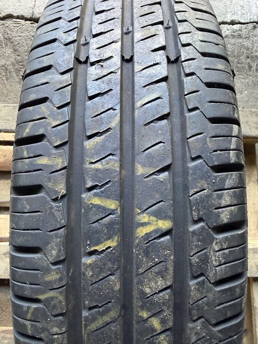 1шт. 205/75 R16C 113/111R Hankook Vantra LT 1шт. 8мм 2024