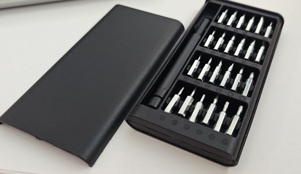 Набір викруток для майстрів