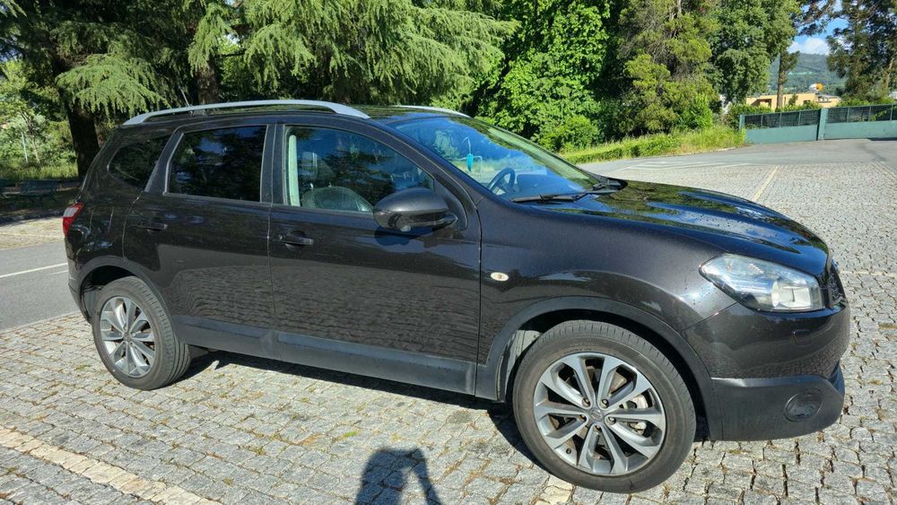 Nissan Qashqai +2 de 2011