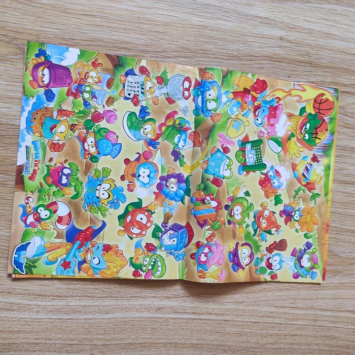 2 gazetki super things