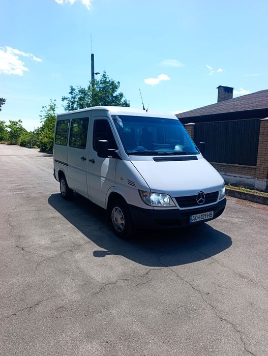 Mercedes-Benz Sprinter 2005 VIN WDB9026711R836638 фото оголошення 2 з 23
