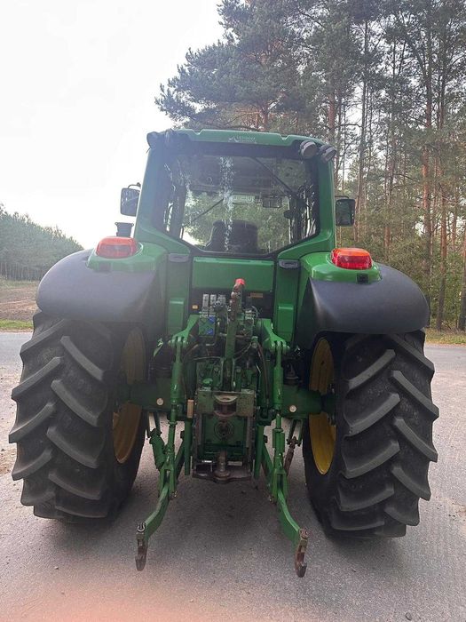 Ciągnik John Deere 6830 premium