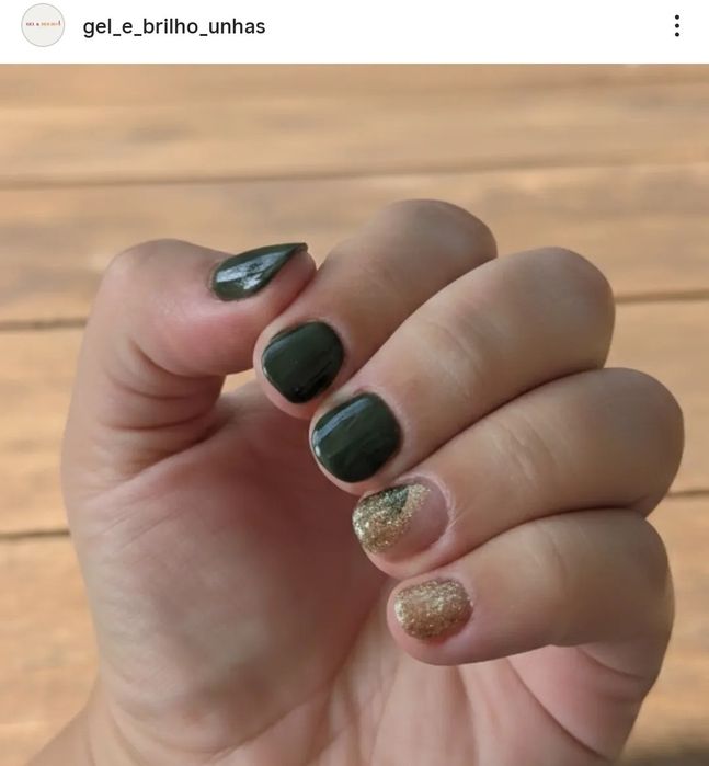Manicure Gel Verniz Gel