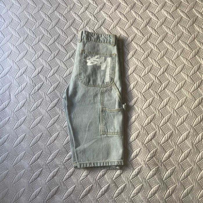 Stüssy Light Blue Shorts