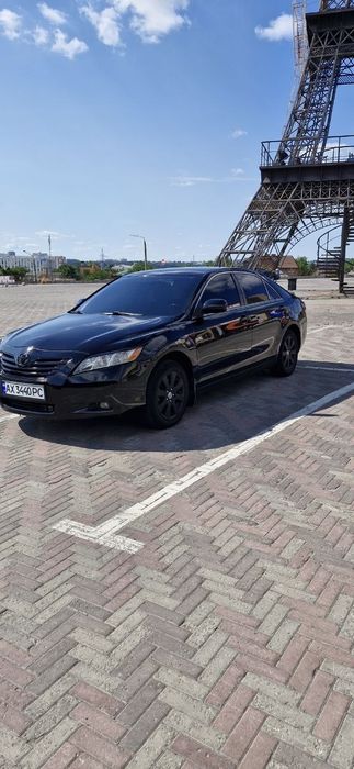 Продам тайоту камри в отличном состоянии