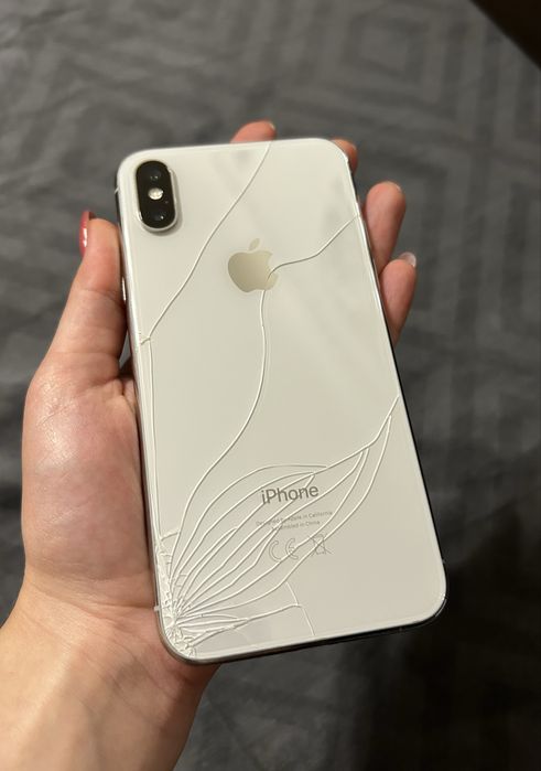 iPhone X, на 256 gb