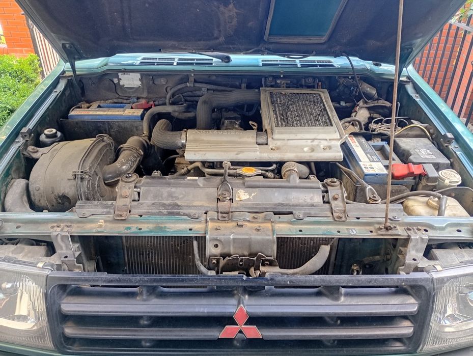 Mitsubishi Pajero 2.8 tdi