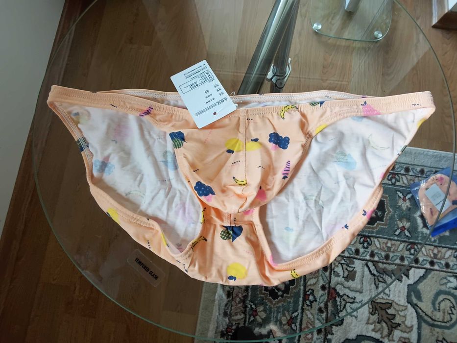 Slipy,bikini męskie.