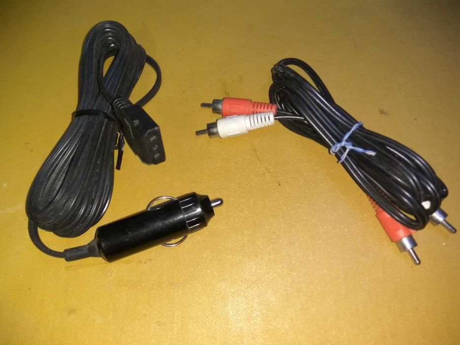 Шнур питания, аудио для компьютера, ноутбука и др.