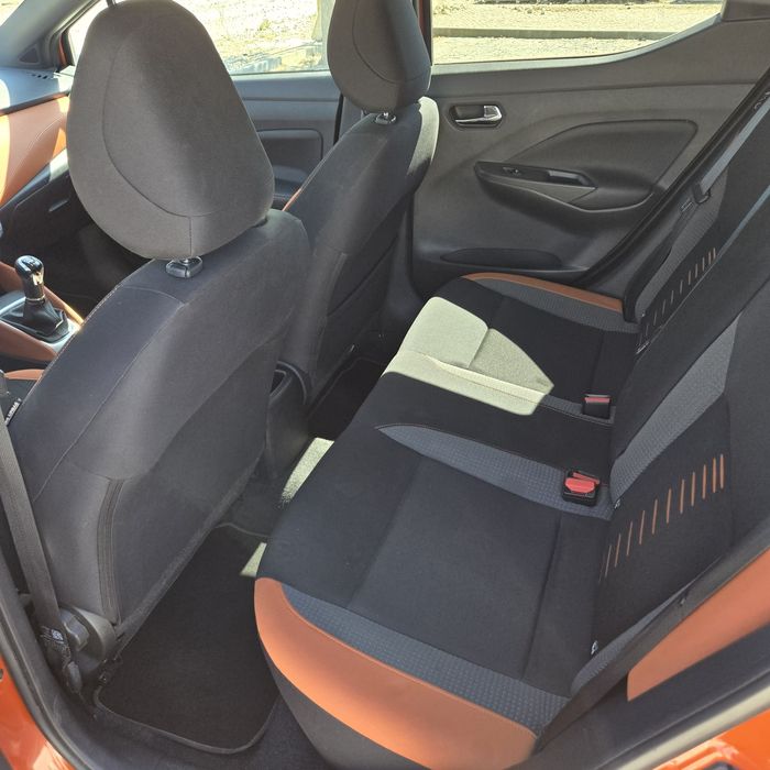 Nissan Micra 1.5d - 2018 – 80.000 km - único dono - full extras