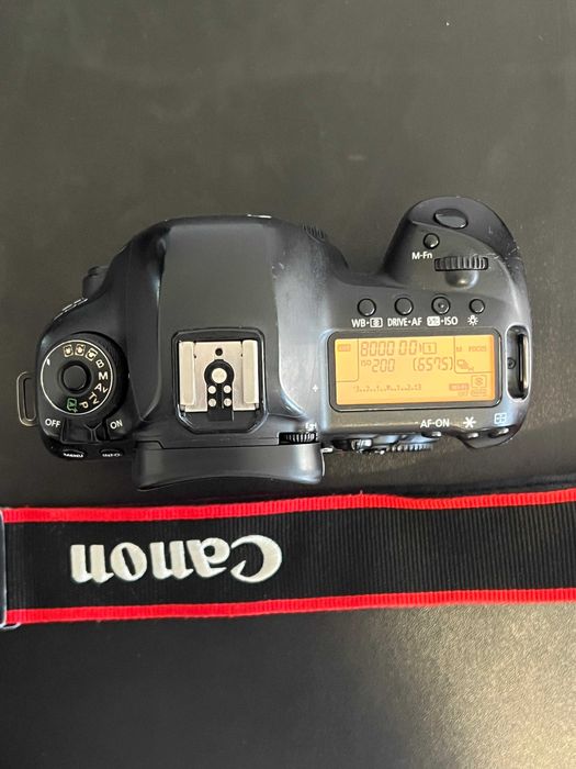 Canon 5D Mark IV
