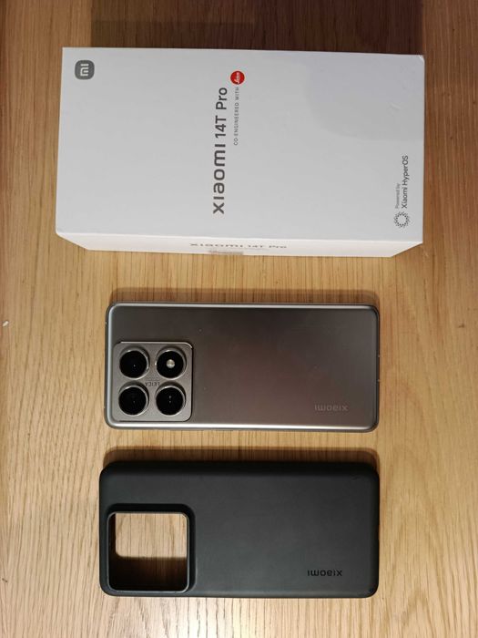 Xiaomi 14T Pro (como novo)