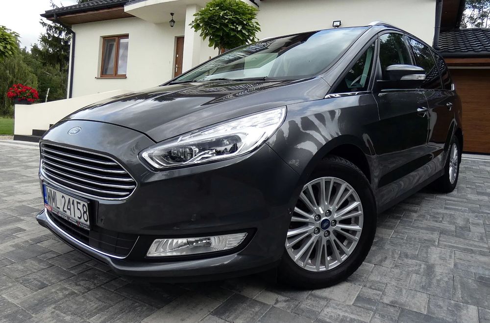 Ford Galaxy