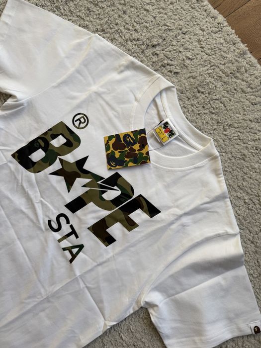 Футболка Bape Новая