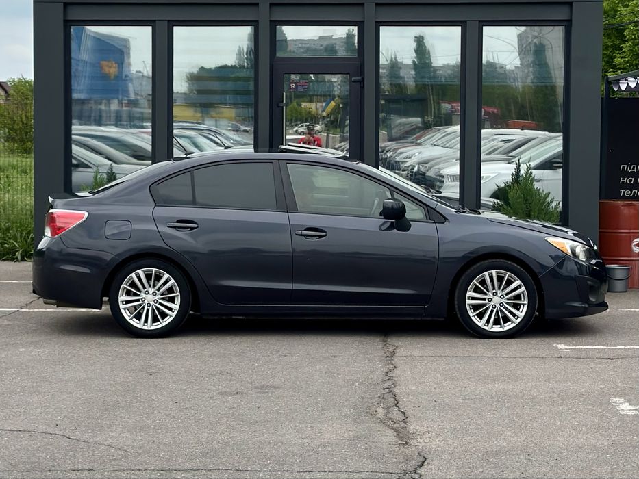 Subaru Impreza 2014 VIN JF1GJAD68EH022326 фото оголошення 6 з 24