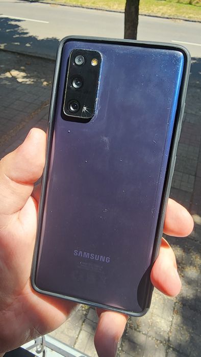 Samsung S20 FE 6/128
