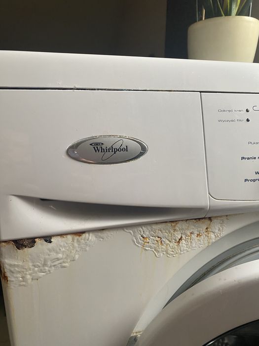 Whirpool pralka sprawna