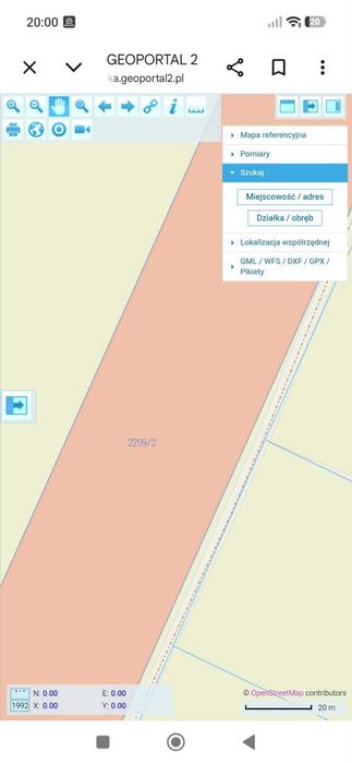 Sprzedam pole 2 ha w obrębie Tyszowce-miasto - Widok 2