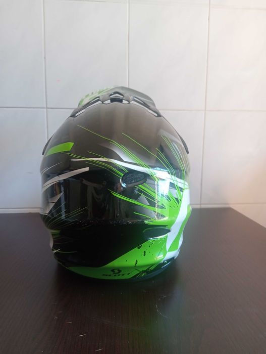 Capacete Scott spartan