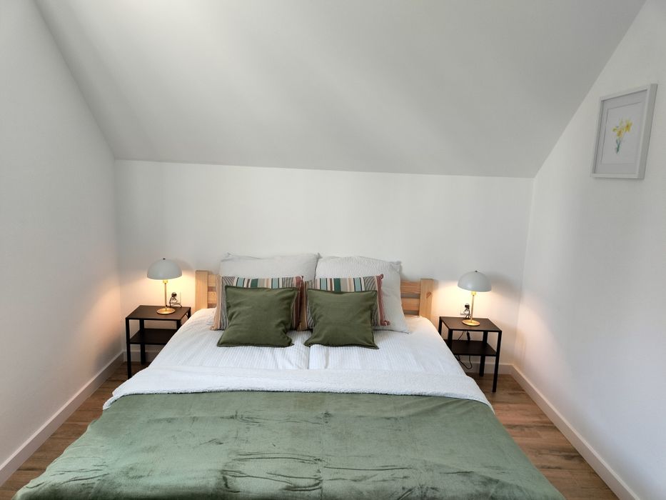 Noclegi przy stoku Sabat Krajno,domki,apartamenty,sala zabaw,zniżki