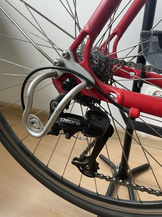 Rower trekkingowy Batavus Zonar Shimano Deore