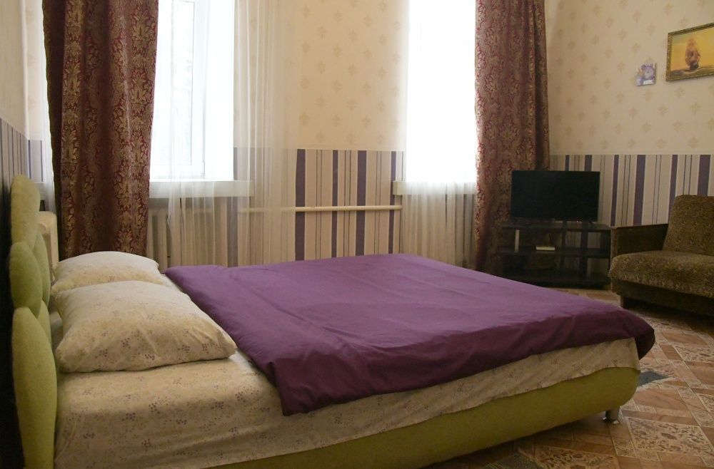 Посуточная аренда квартиры в центре Лубен, выписка документов