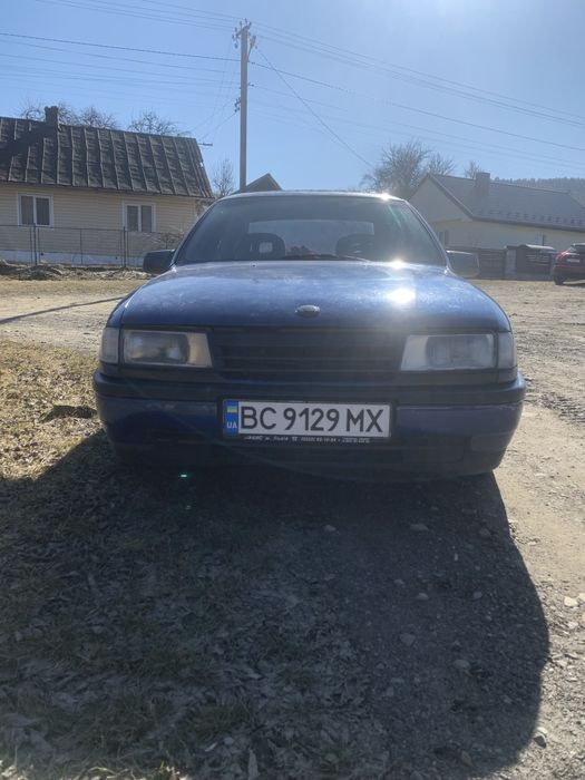 Продам опель вектра а