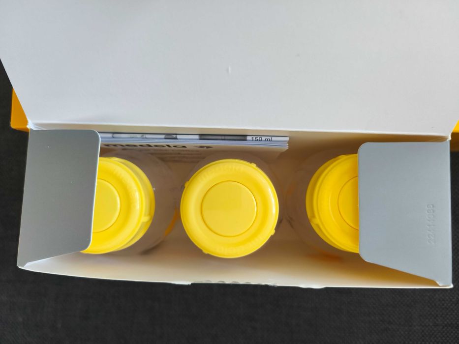 Laktator Medela Swing Flex plus gratis 3 butelki