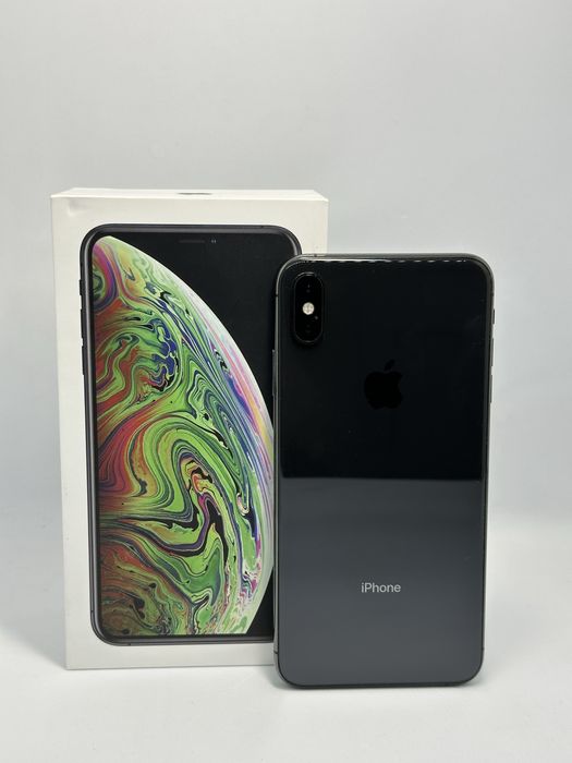 iPhone XS Max 256 gb Dual Sim Neverlock