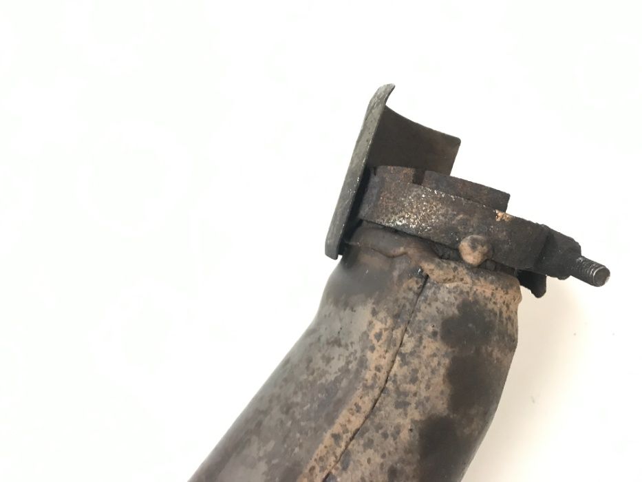 Suzuki GSF 1200 Bandit Kolektor Wydechowy Wydech Tłumik