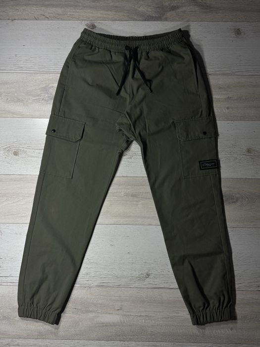 Штани Closure карго хакі штани military джогери тактичні штани outdoor